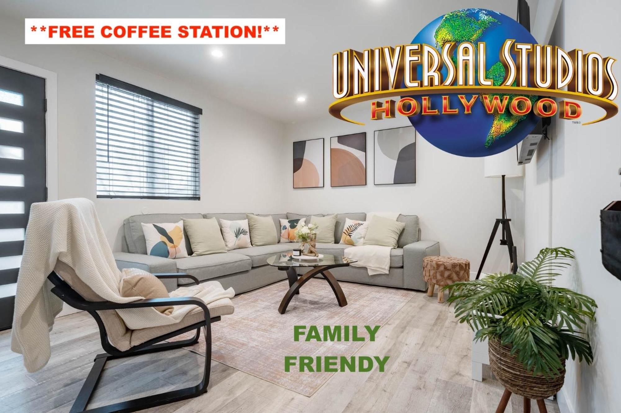 Modern Noho Gem 5ms 4rm Universal Apartment